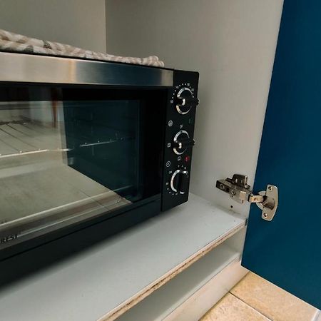 Puertito Sunset Apartment 1 푸에르토 데 기마르 외부 사진