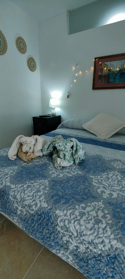 Puertito Sunset Apartment 1 푸에르토 데 기마르 외부 사진