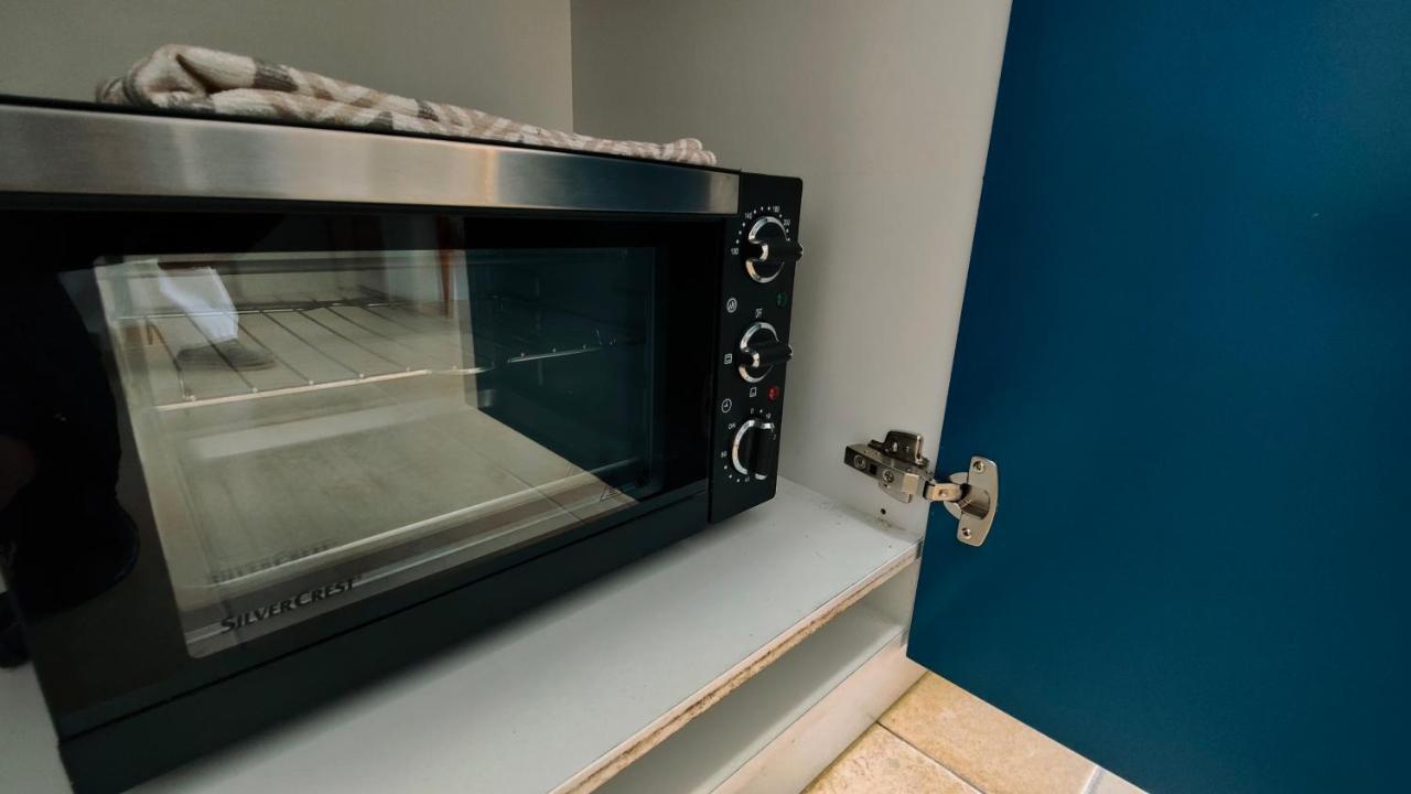 Puertito Sunset Apartment 1 푸에르토 데 기마르 외부 사진