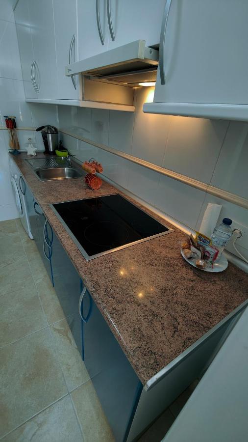 Puertito Sunset Apartment 1 푸에르토 데 기마르 외부 사진